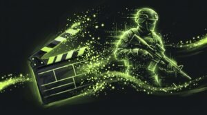 Curta Nightborne feito 100% por IA pelo diretor de Distrito 9